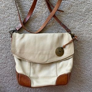 WILL LEATHER GOODS All Leather Crossbody
